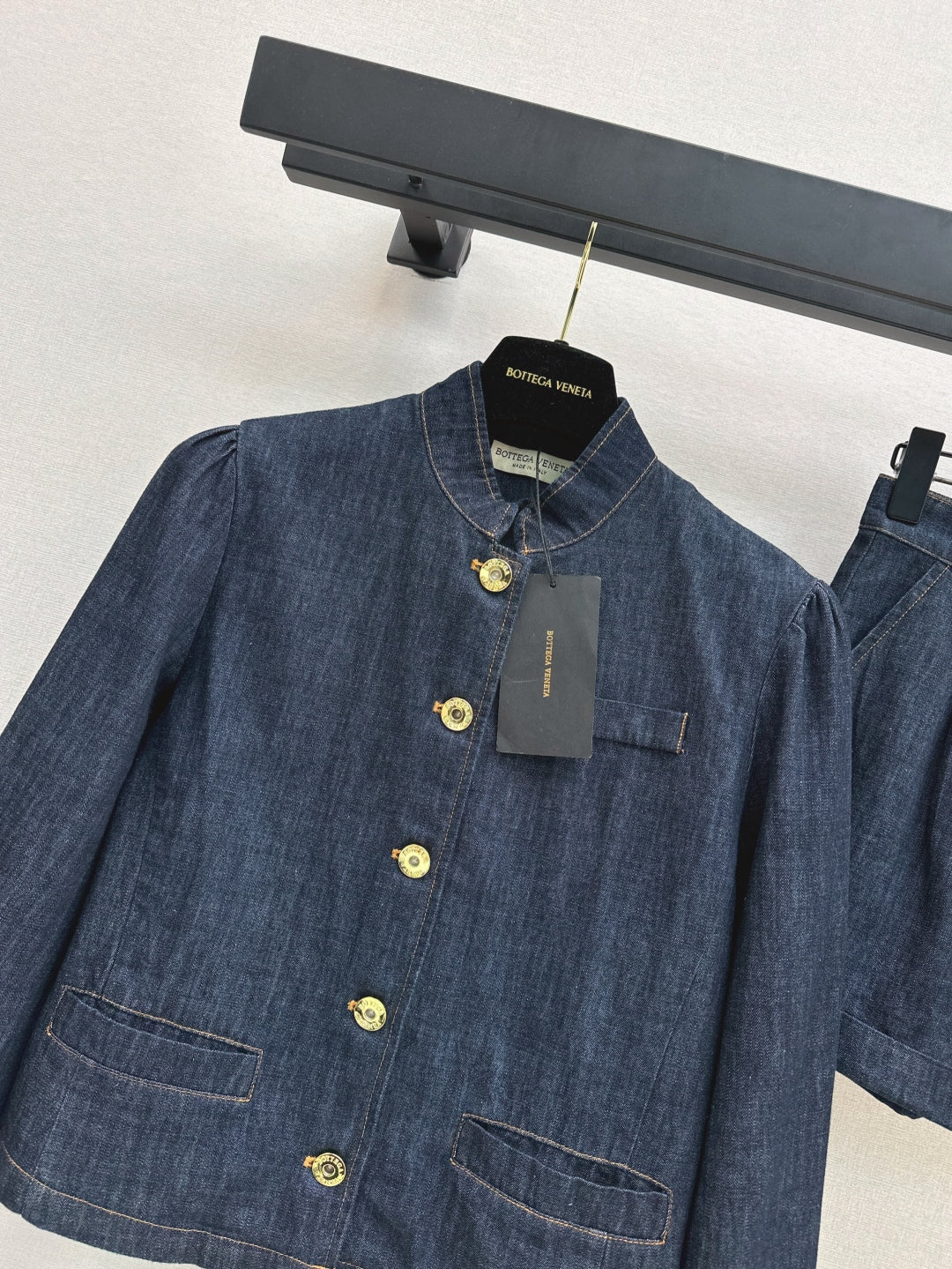 25ss denim jacket