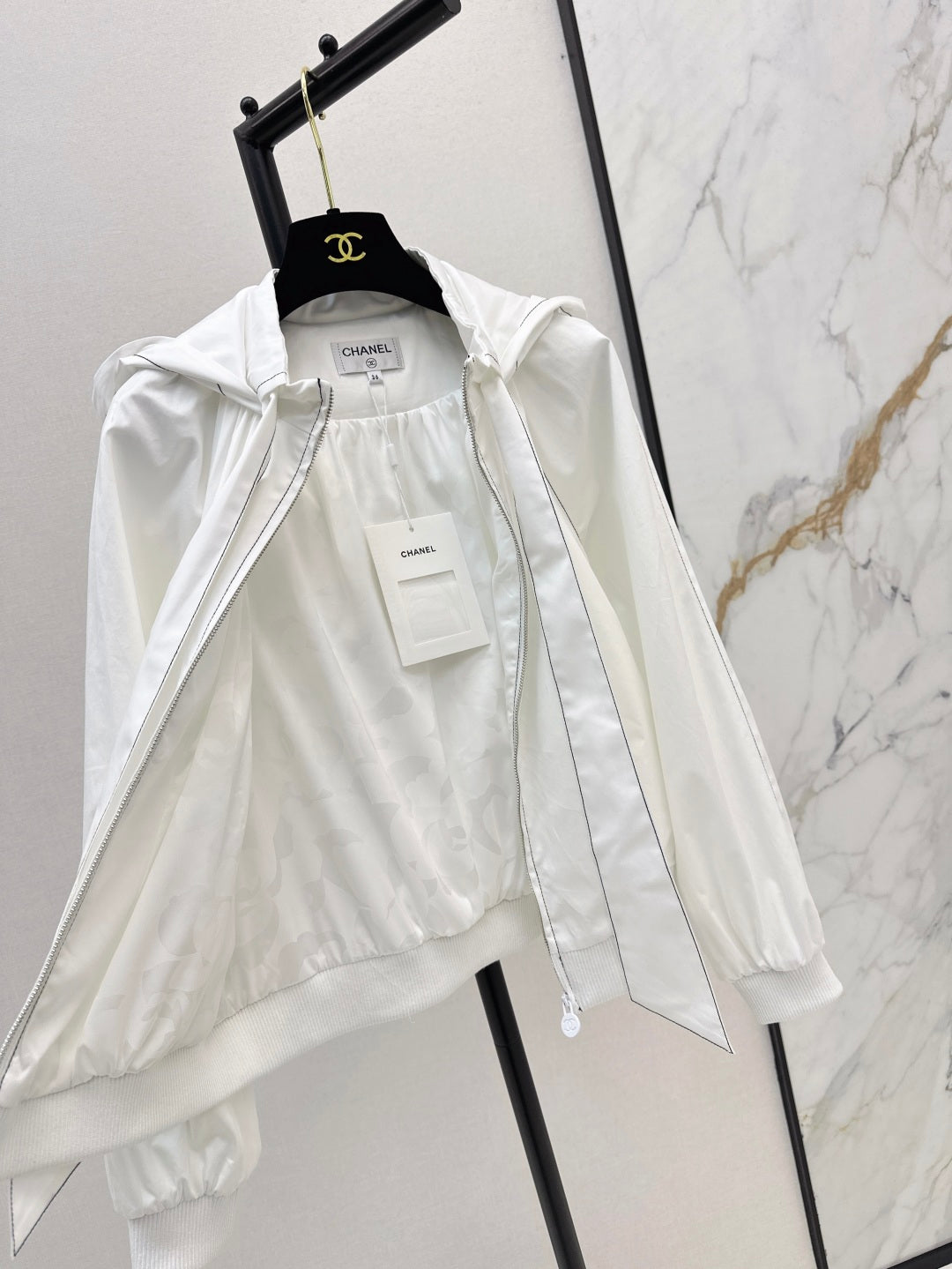 25ss hooded jacket
