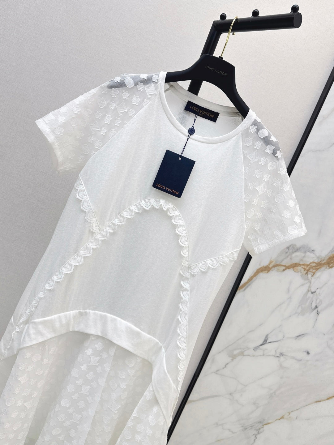 25ss jacquard dress