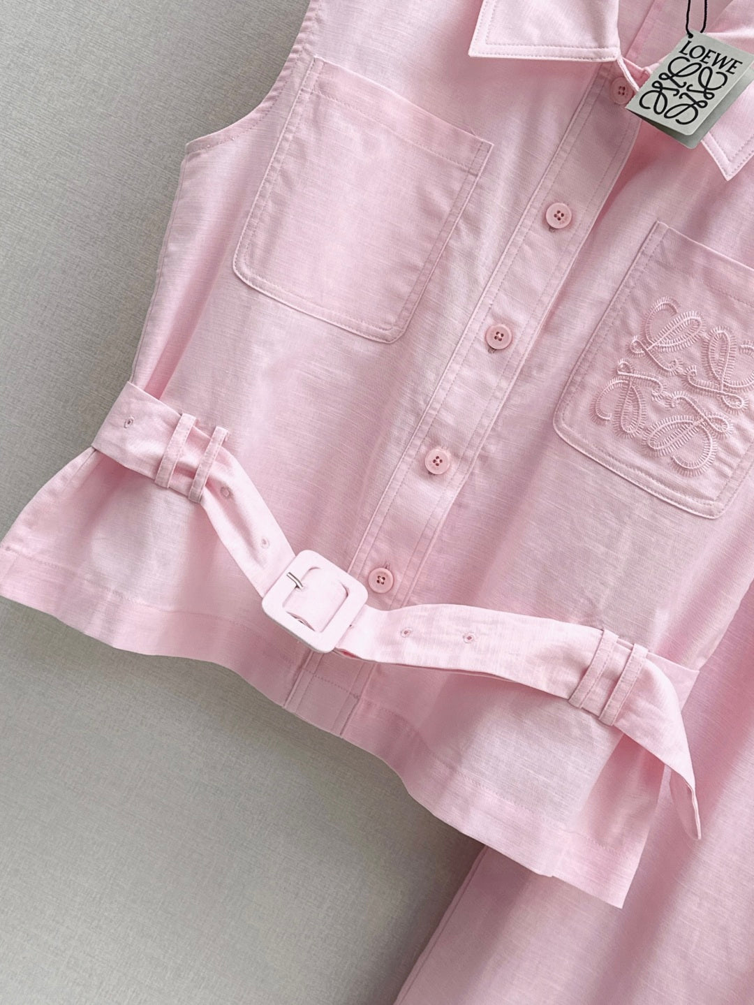 25ss vest pants set