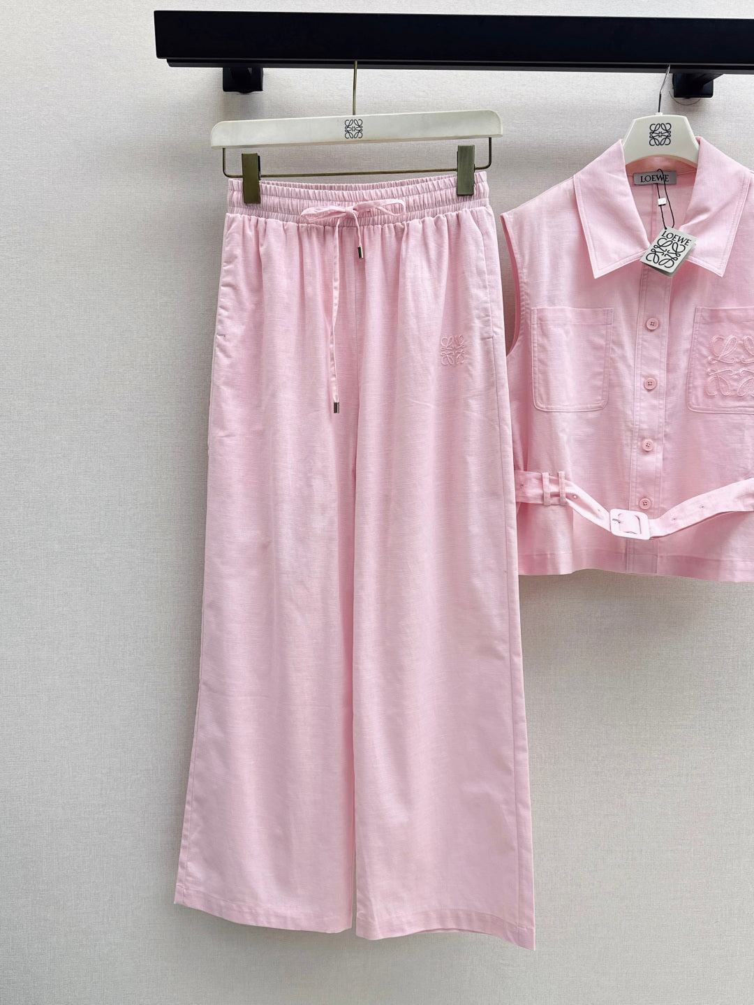 25ss vest pants set