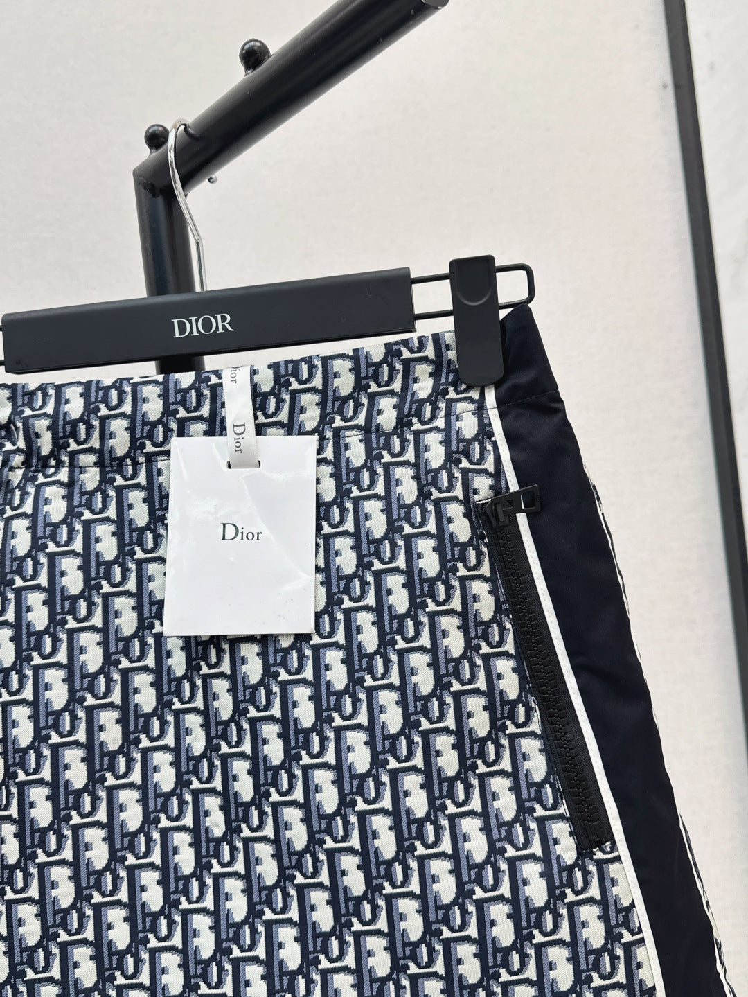 25ss monogram skirt