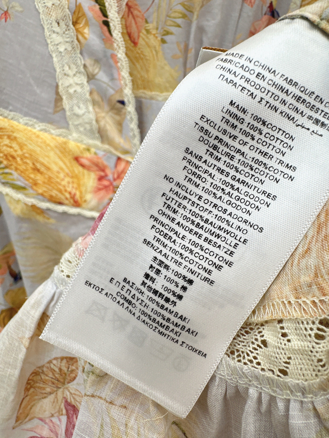 25ss lace dress