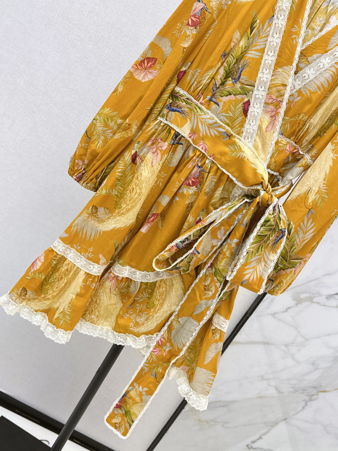 25ss lace dress
