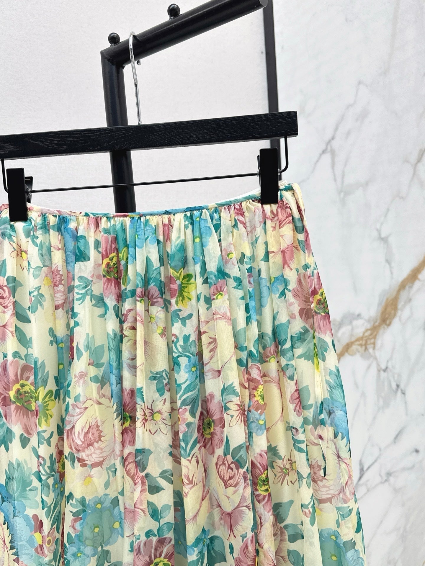 25ss chiffon skirt