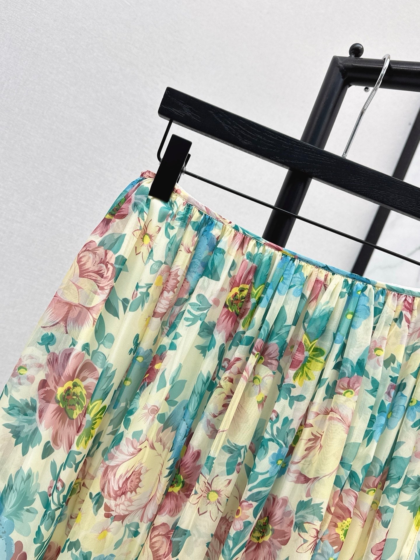 25ss chiffon skirt