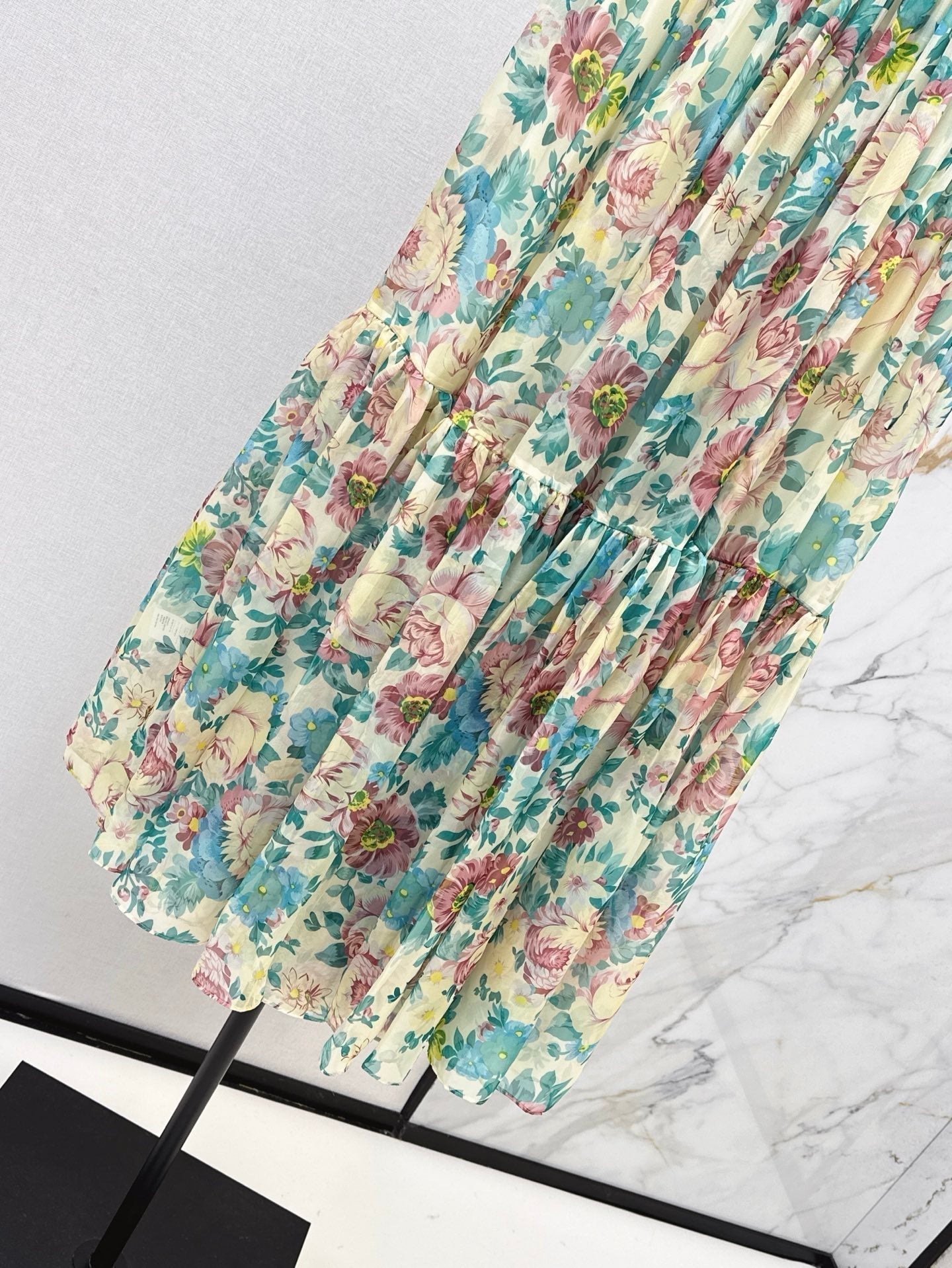 25ss chiffon skirt