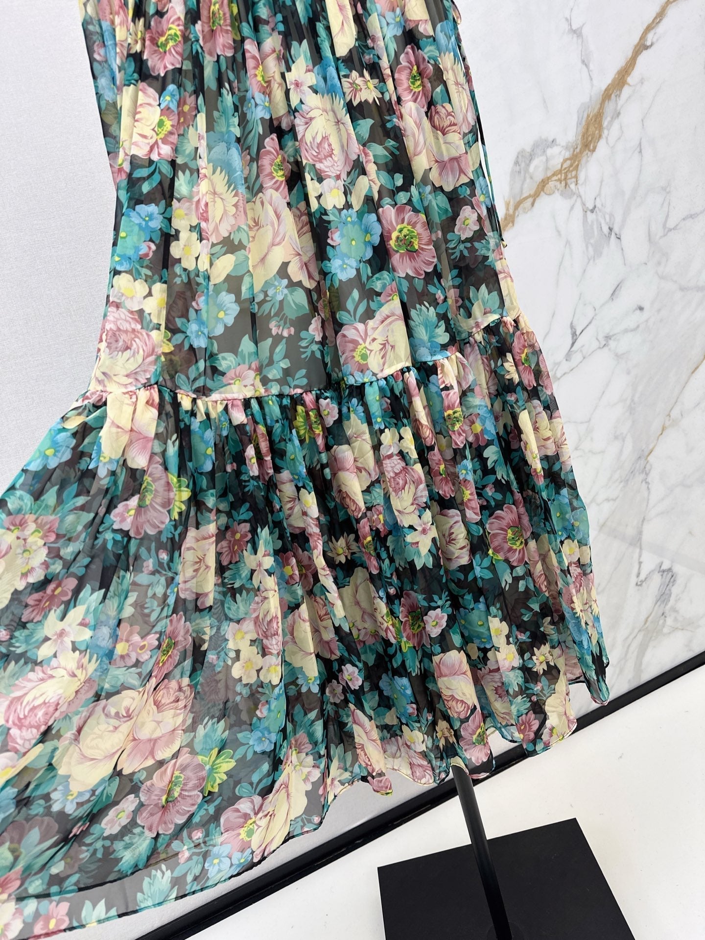 25ss chiffon skirt