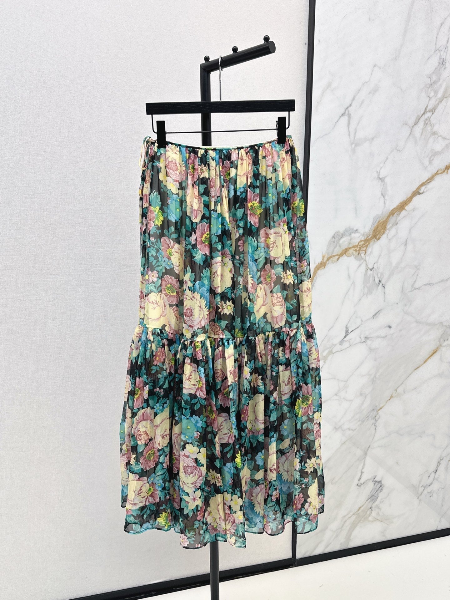 25ss chiffon skirt