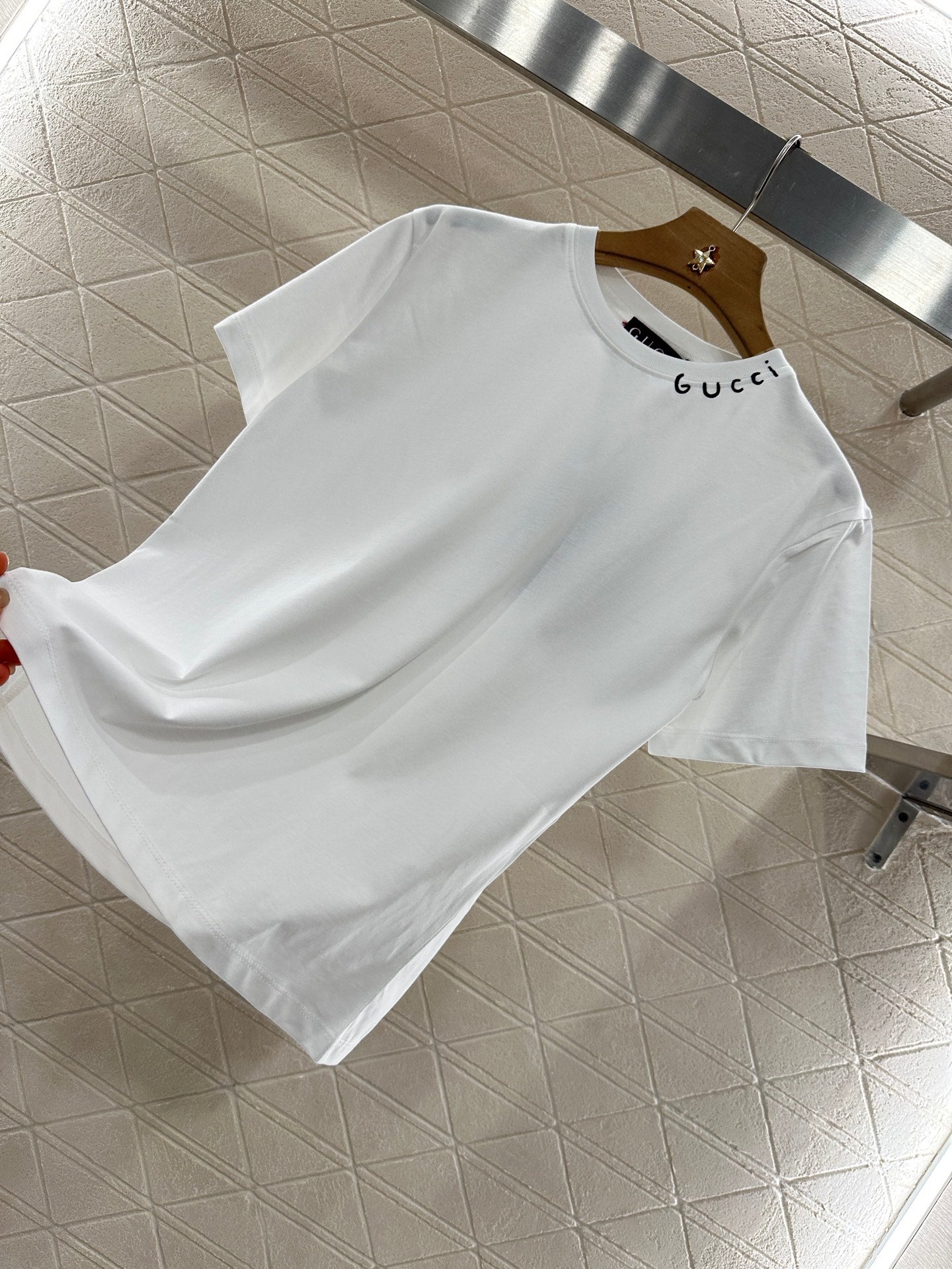 2025 new product Printed slim fit letters πππ