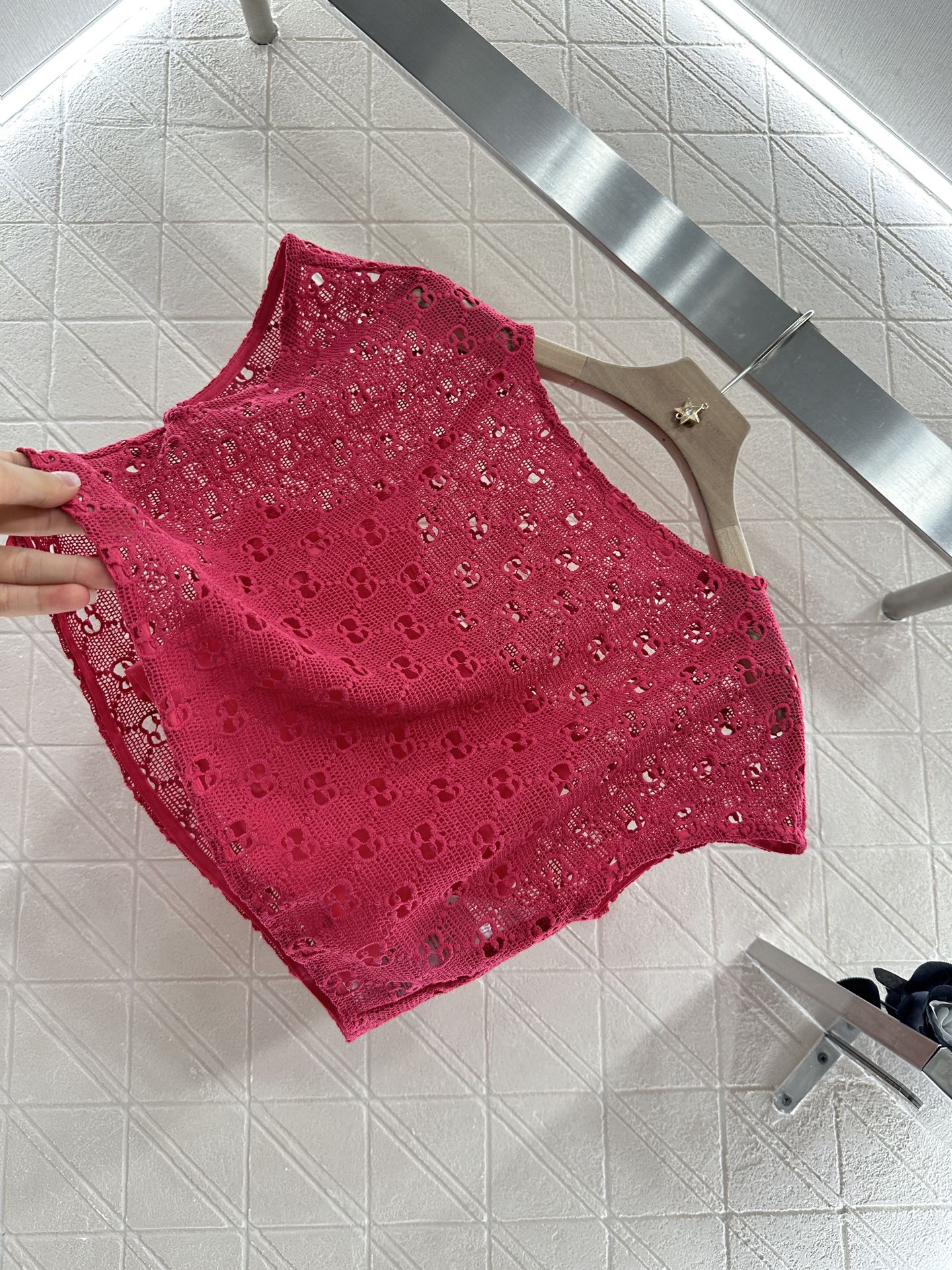 2025 new product Embroidered silk suit