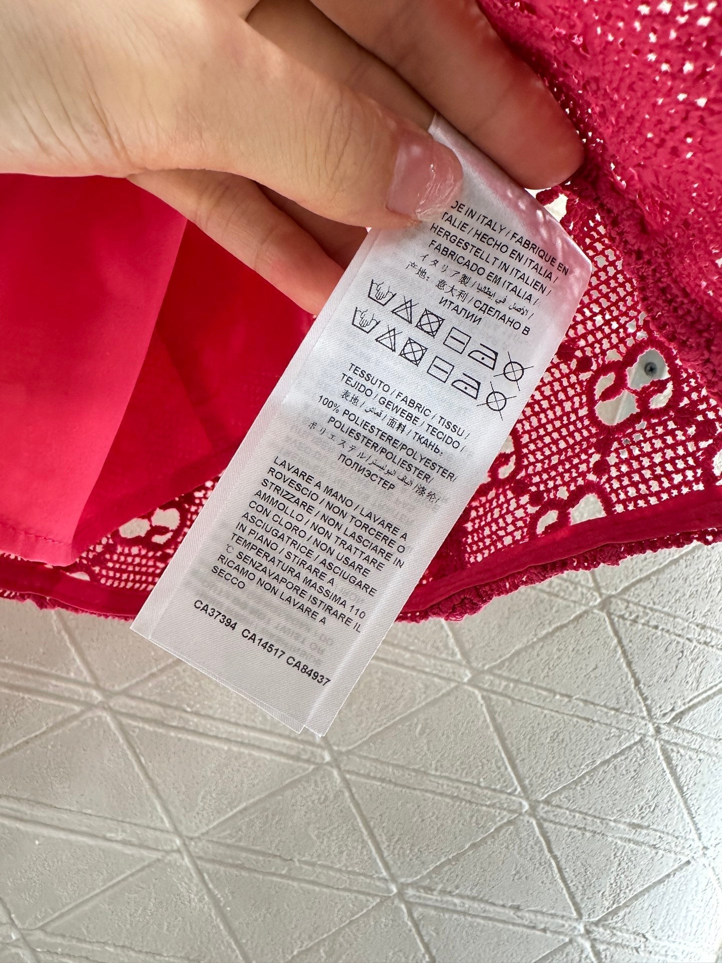 2025 new product Embroidered silk suit