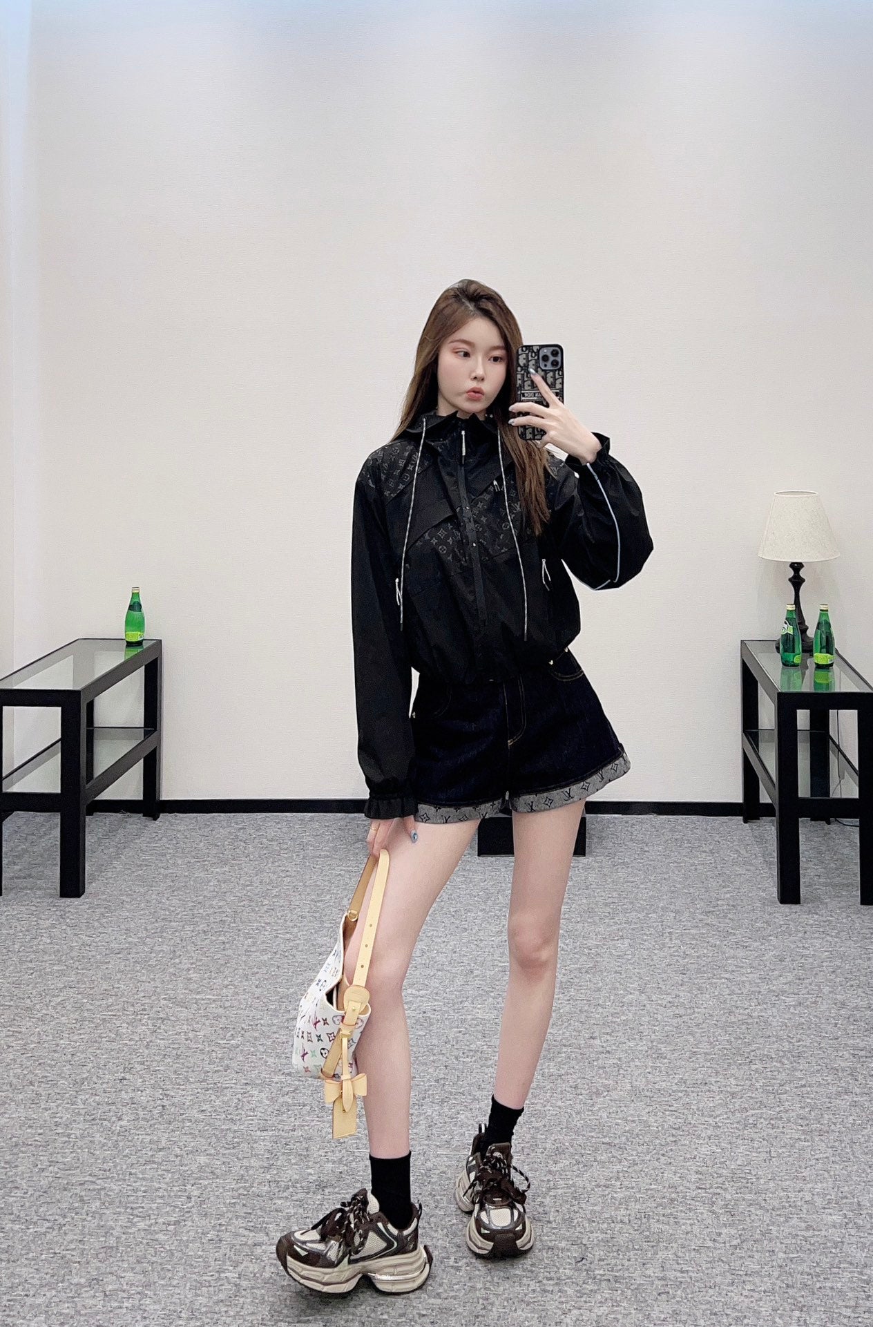 25 new product Hooded jacket