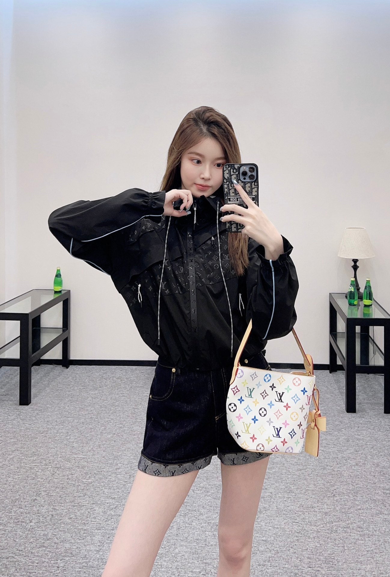 25 new product Hooded jacket