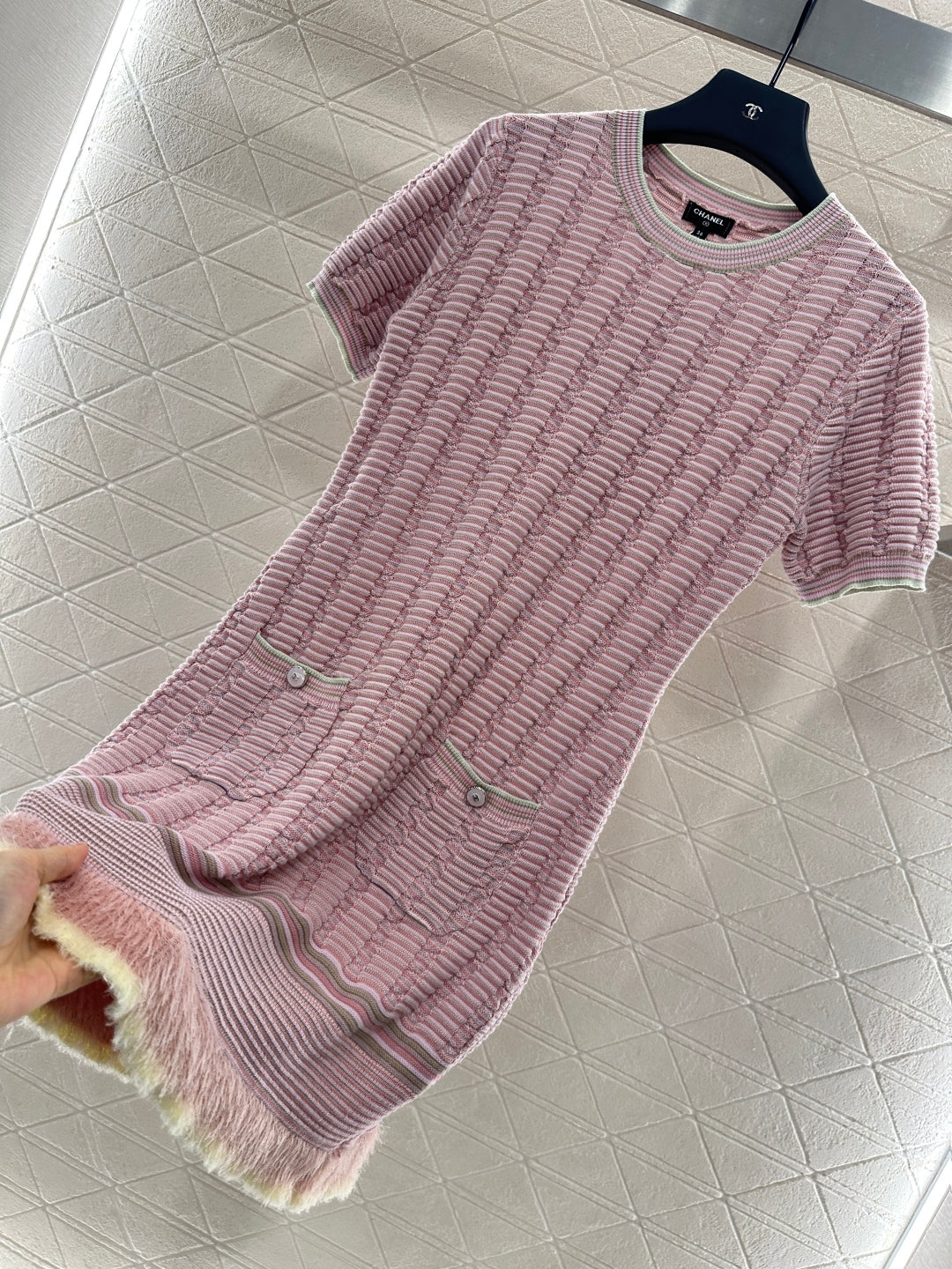25 new products Knitted dress