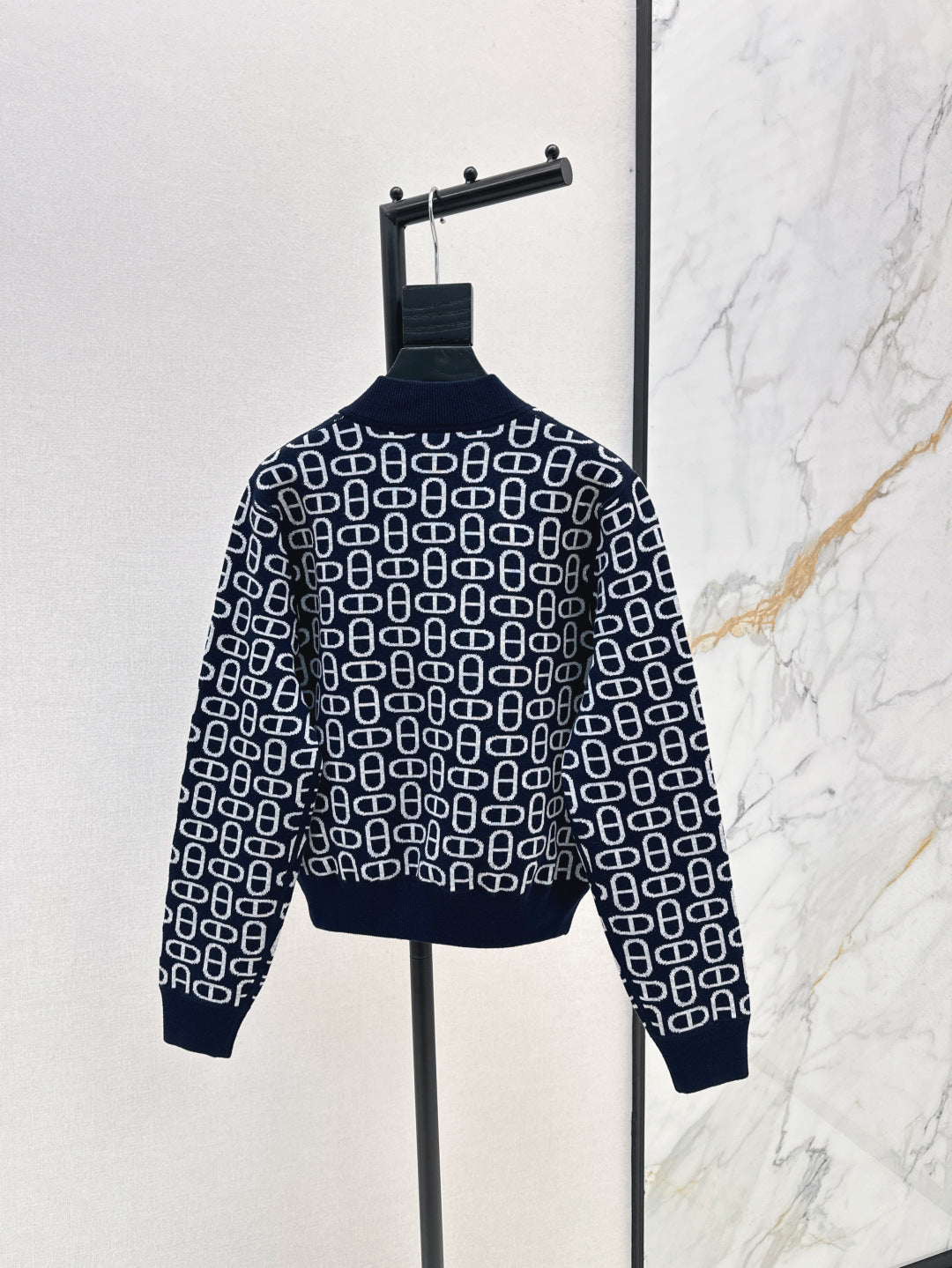 25fw jacquard jakcet