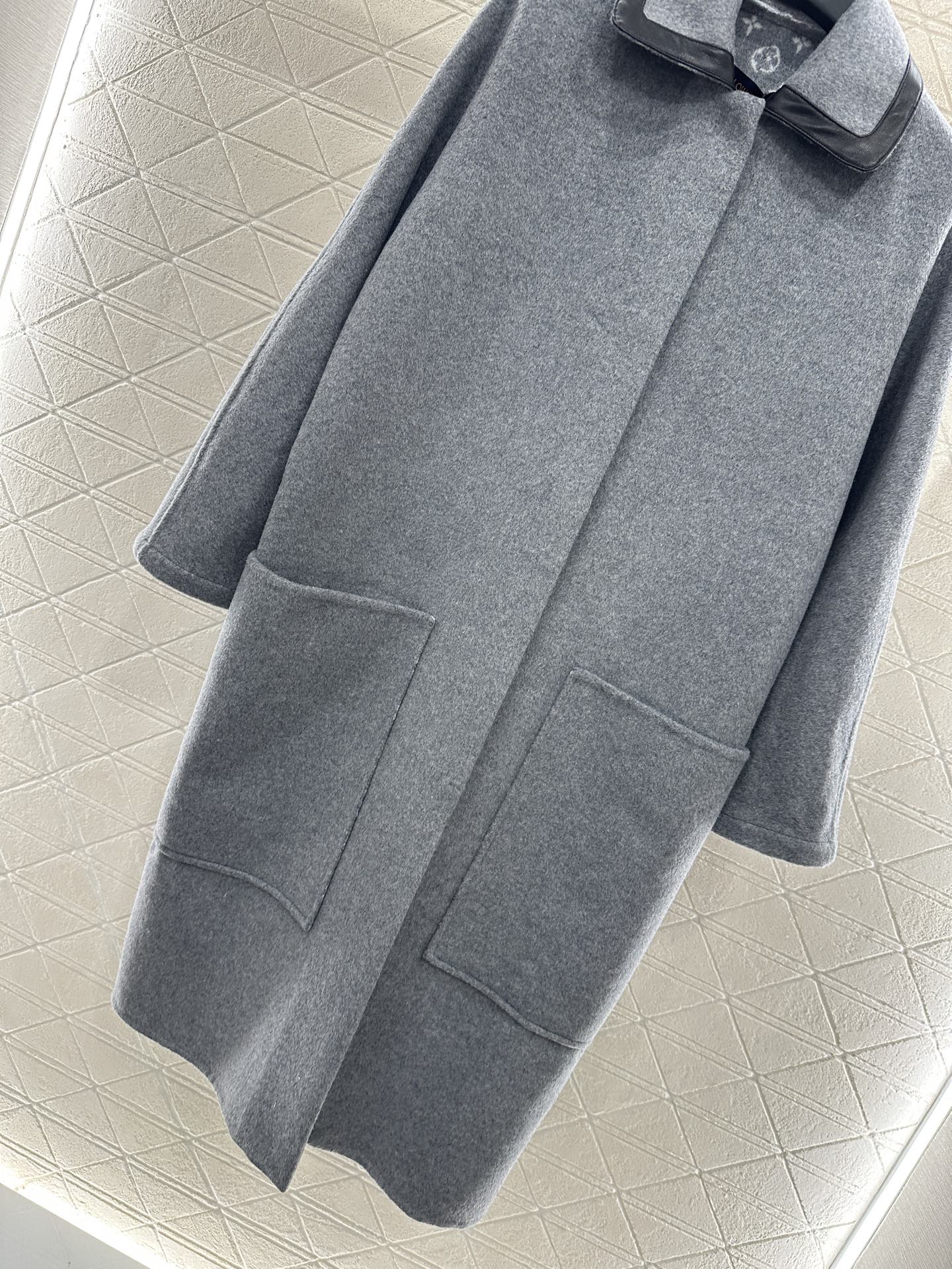 25 New Arrivals Long Nylon Coat