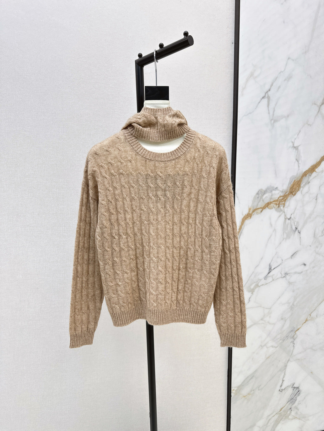 25fw cashmere sweater