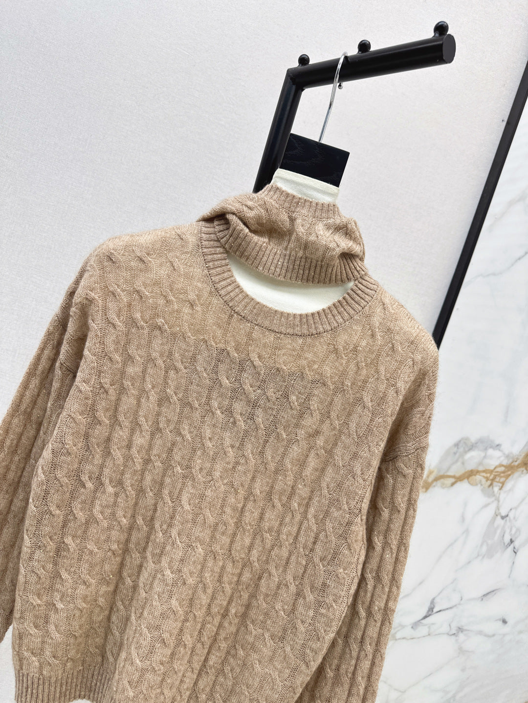 25fw cashmere sweater