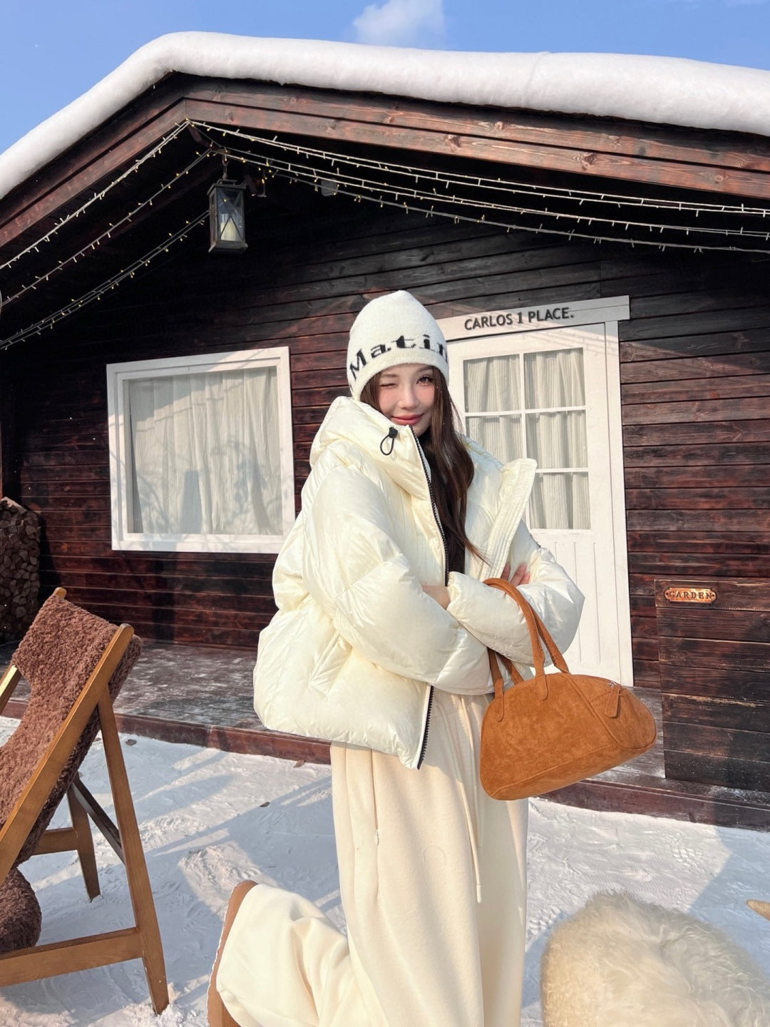 25fw down jacket