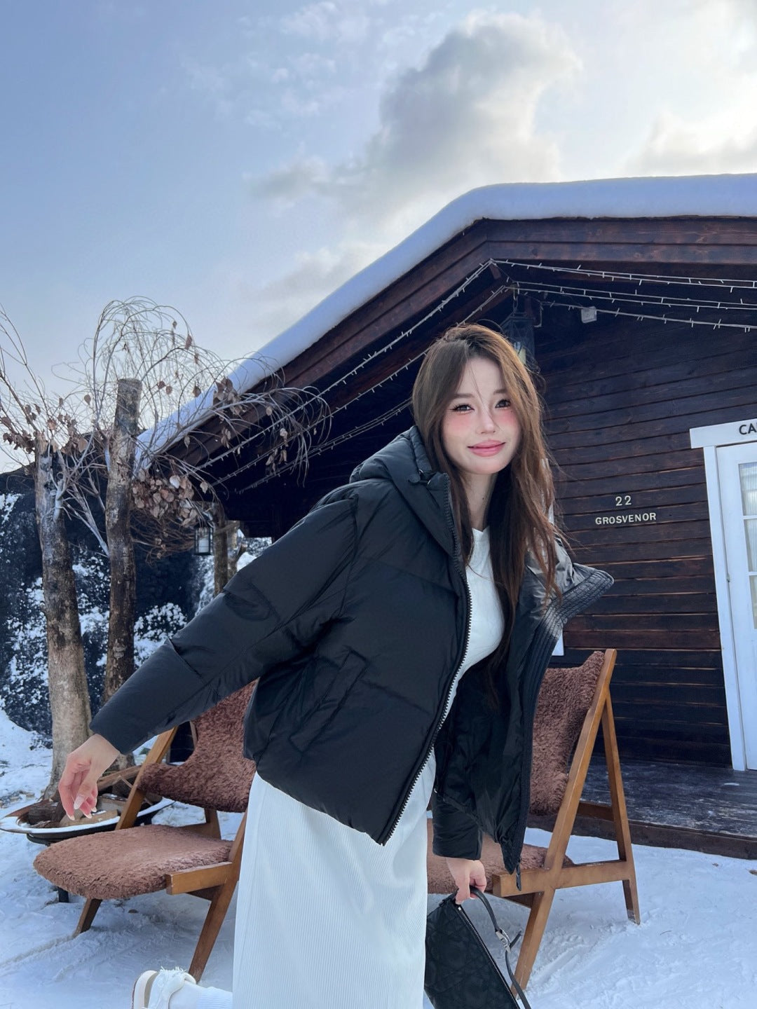 25fw down jacket