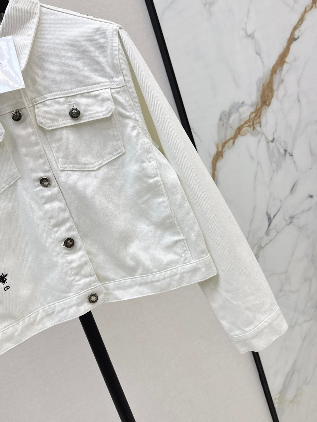 25fw printed jacket