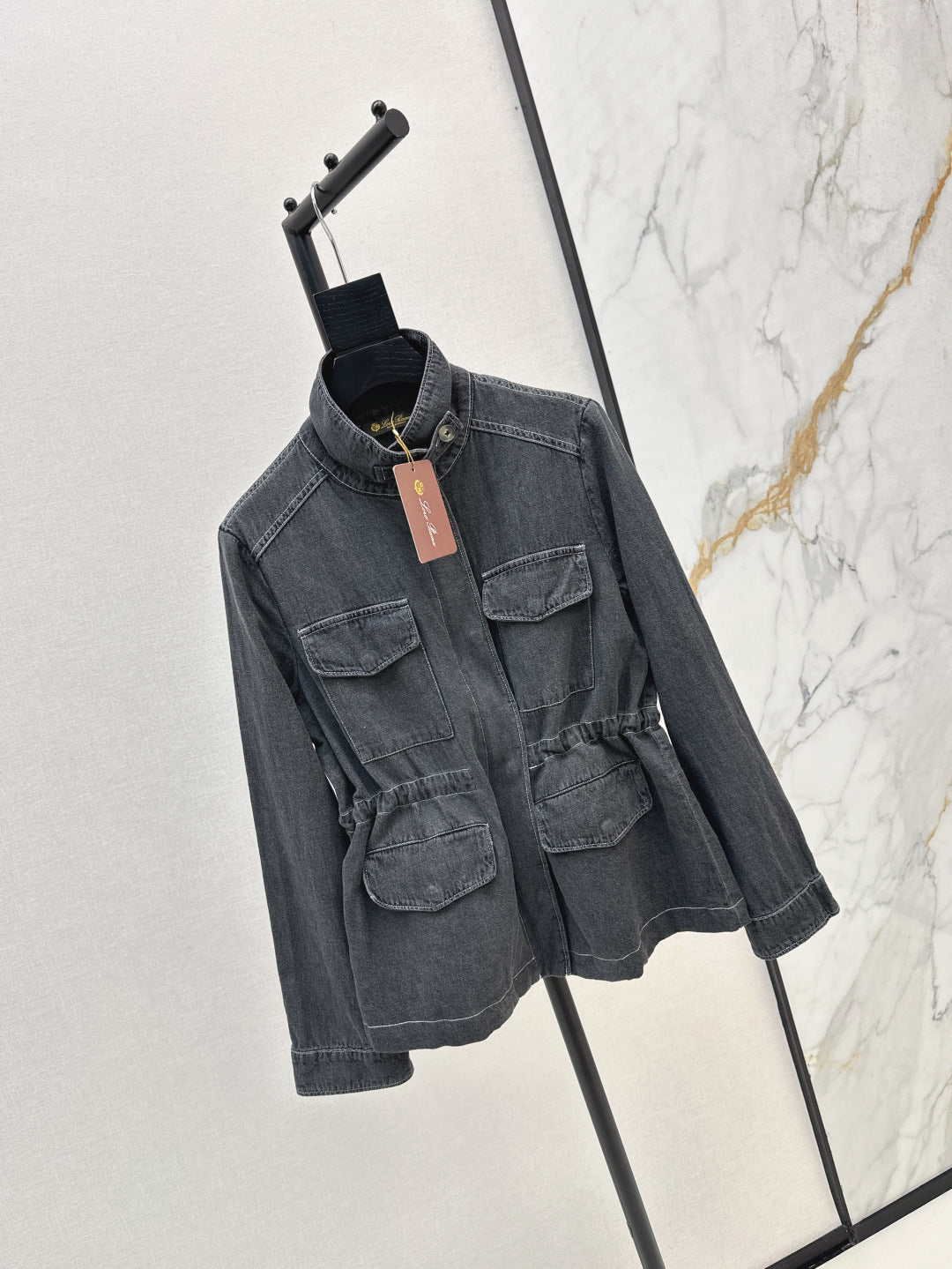 25fw denim jacket