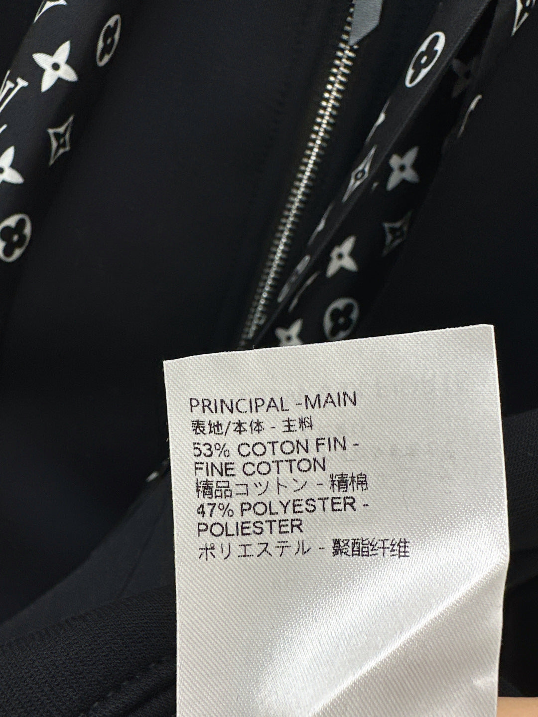 25fw scarf jacket