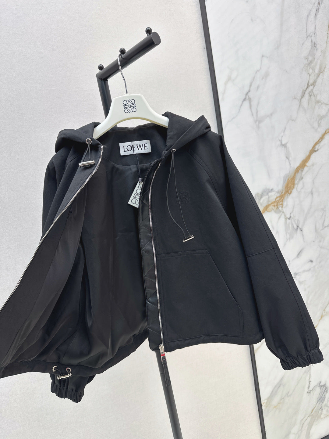 25fw hooded jacket
