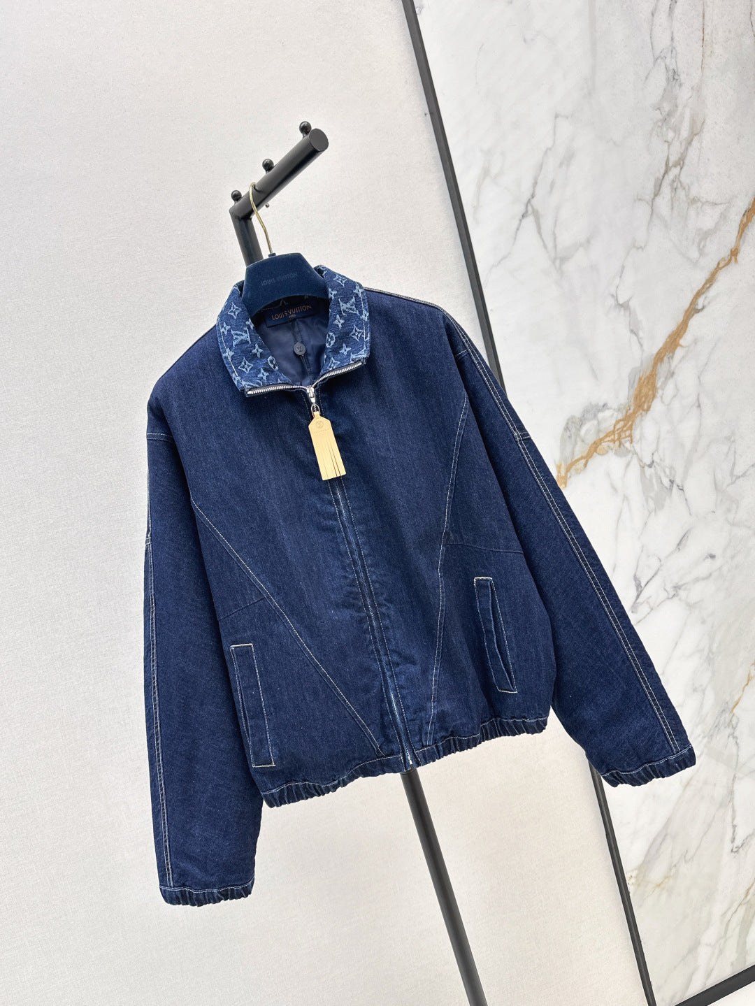 25fw jacquard jacket