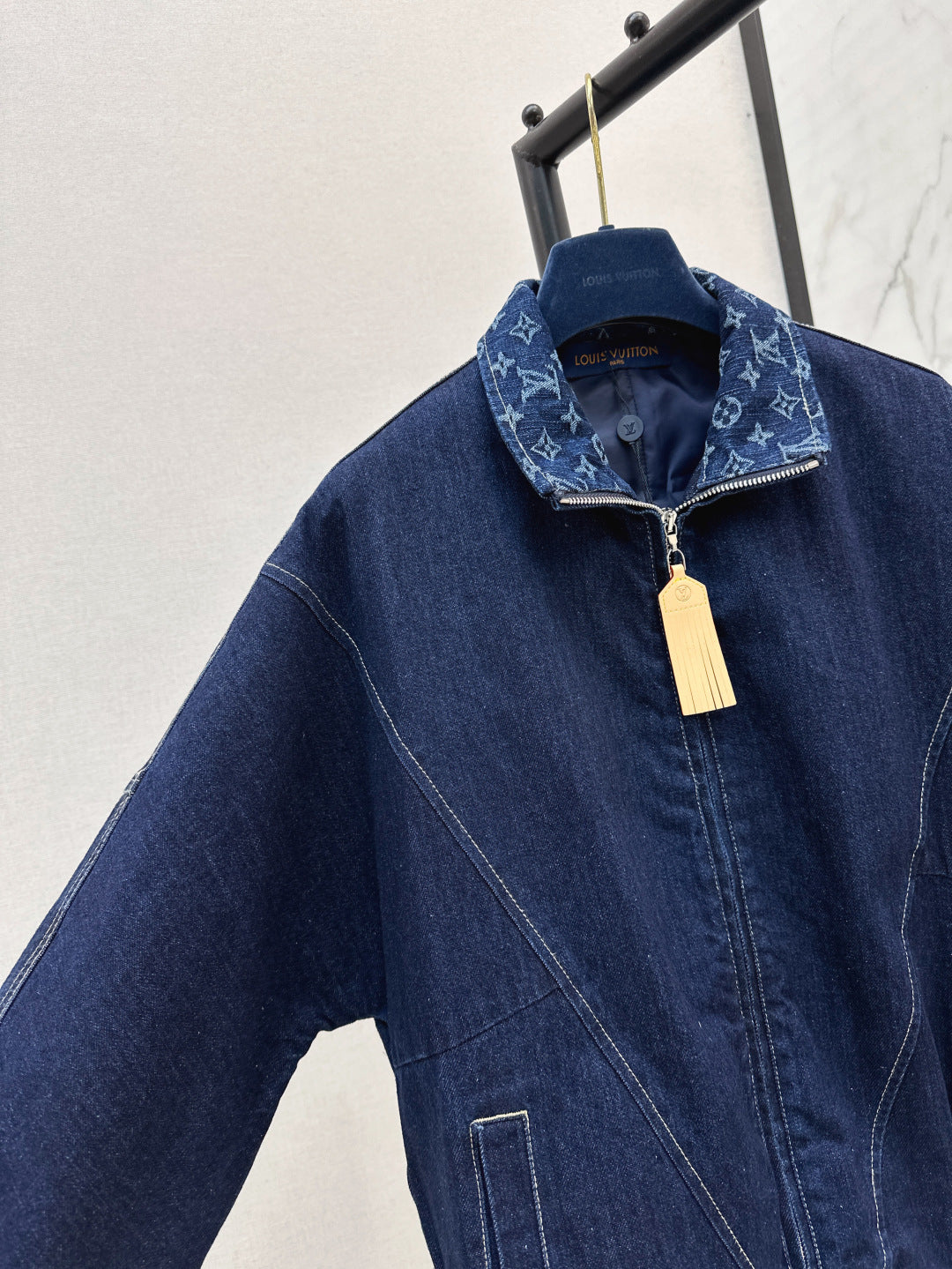 25fw jacquard jacket