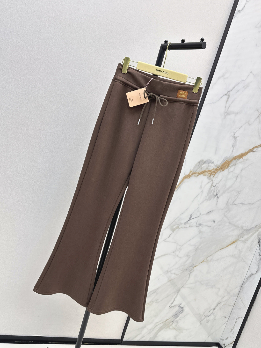 25fw drawstring pants