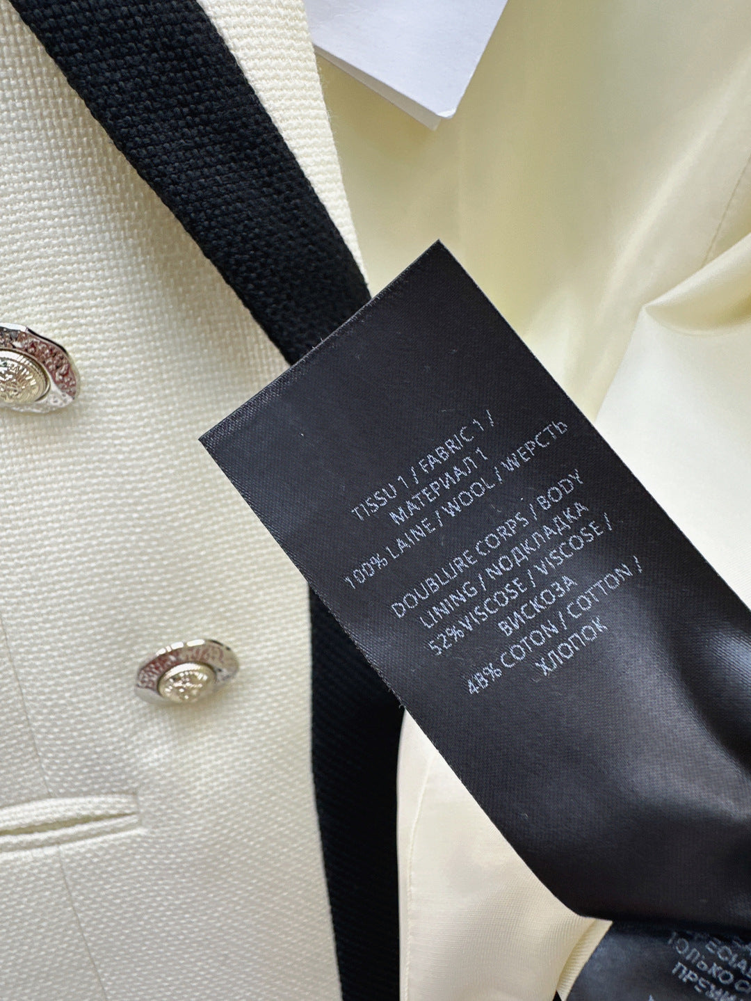 25fw blazer