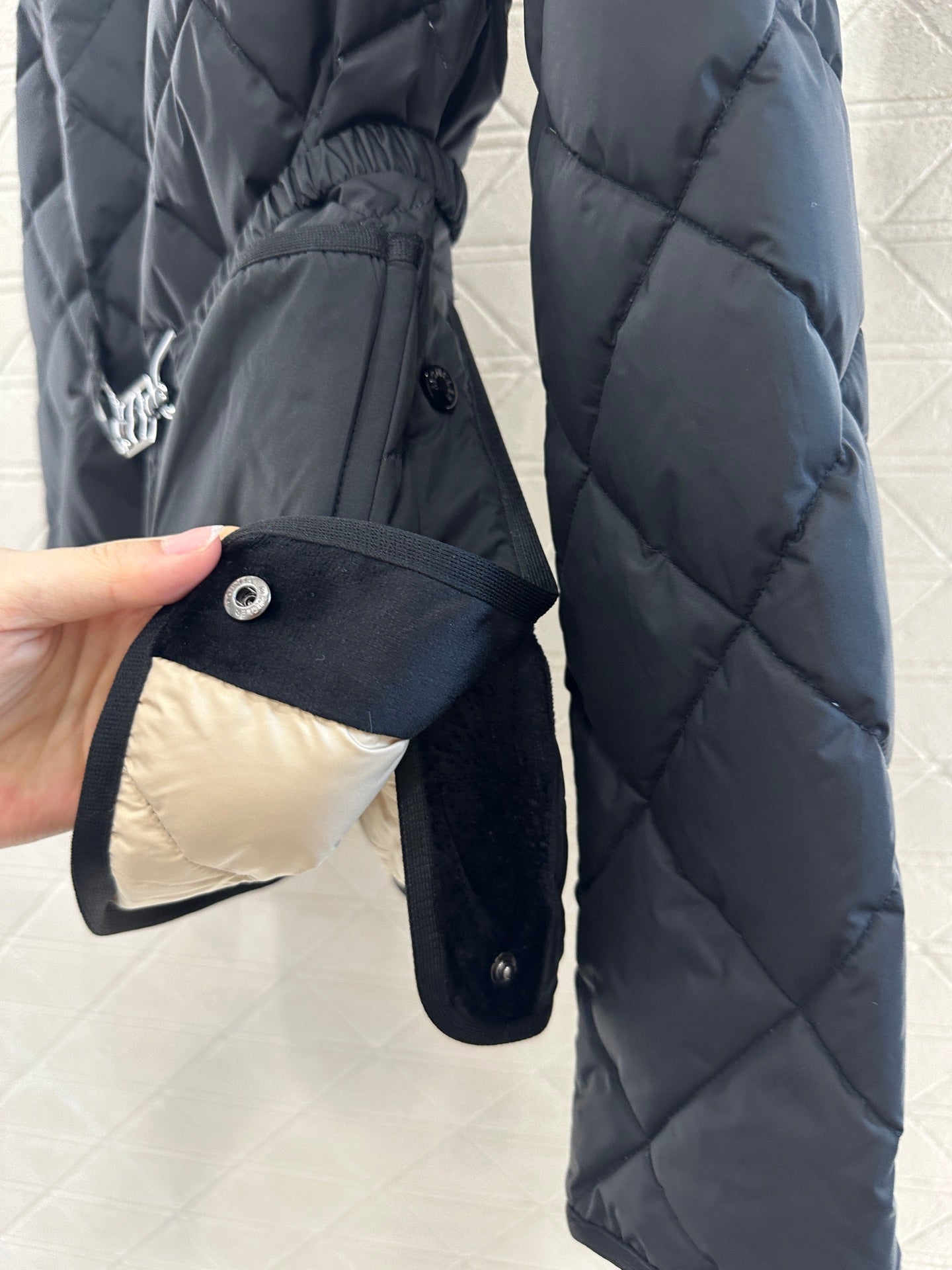 25 New Arrival Two-Wear Detachable Down Jacket