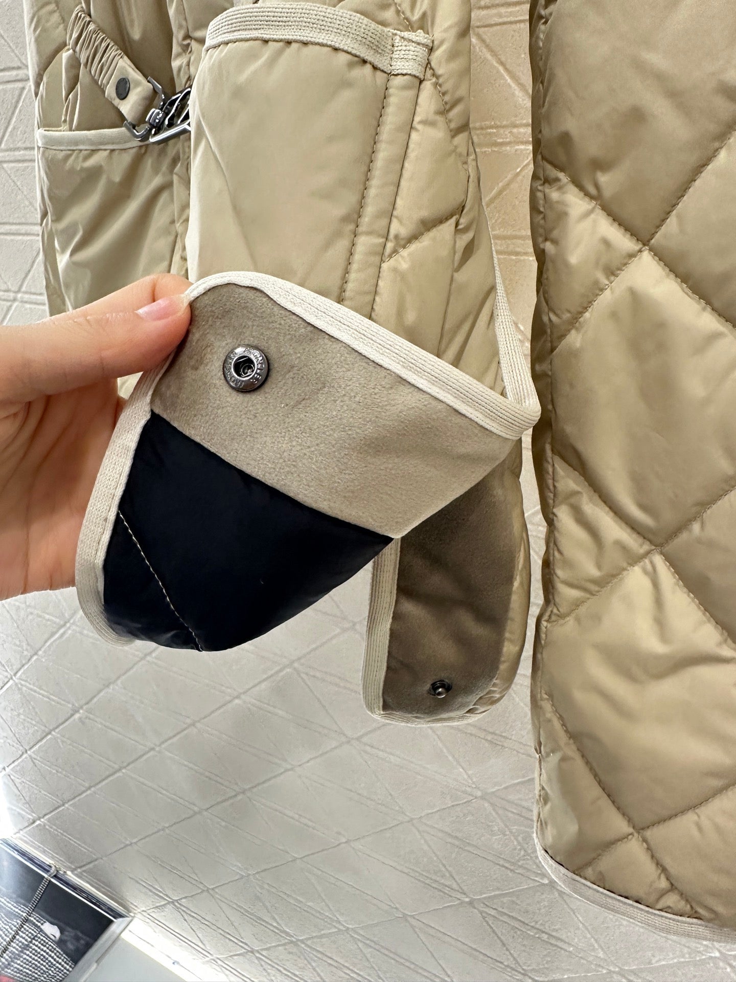 25 New Arrival Two-Wear Detachable Down Jacket
