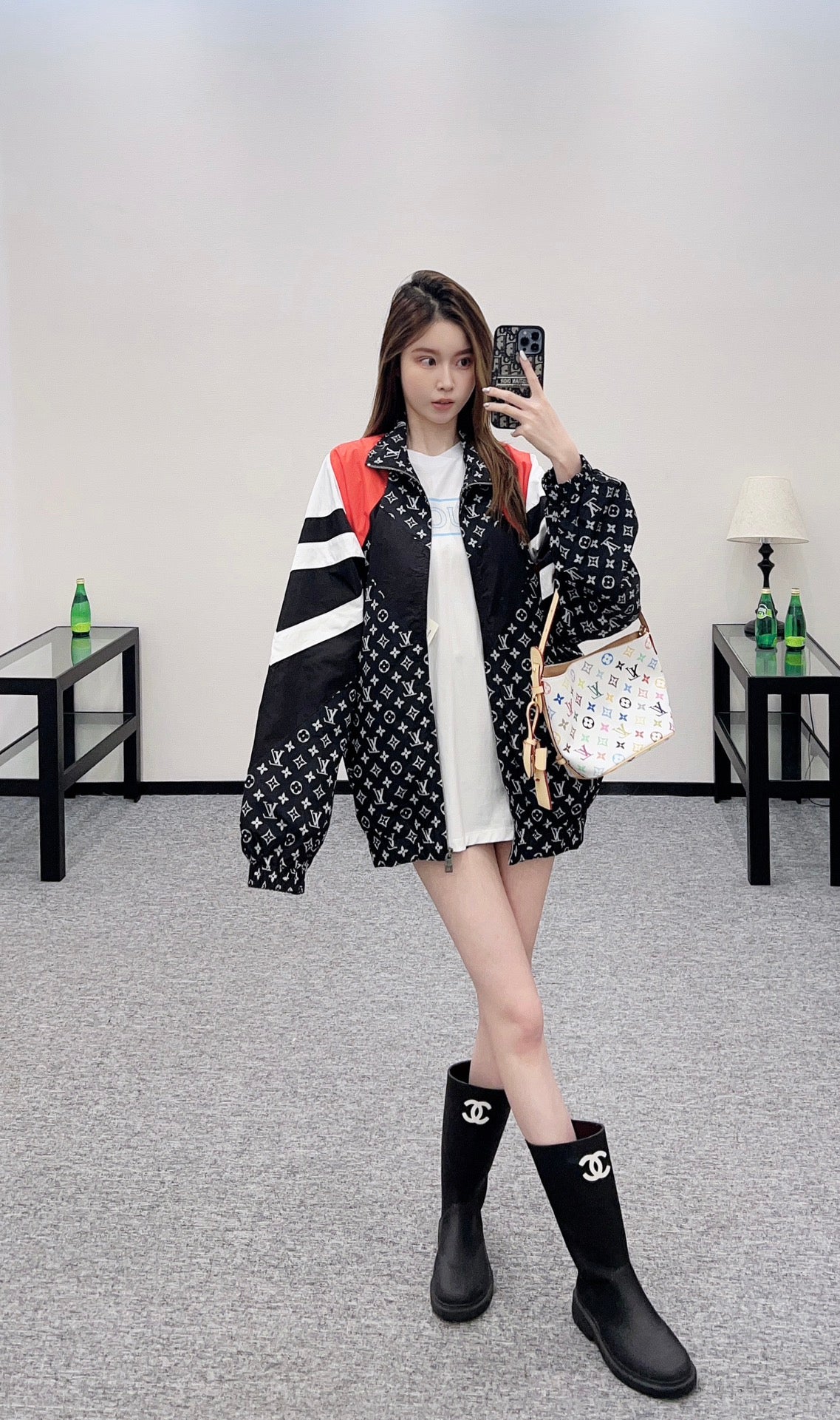 25 New Arrivals Hooded Jacket