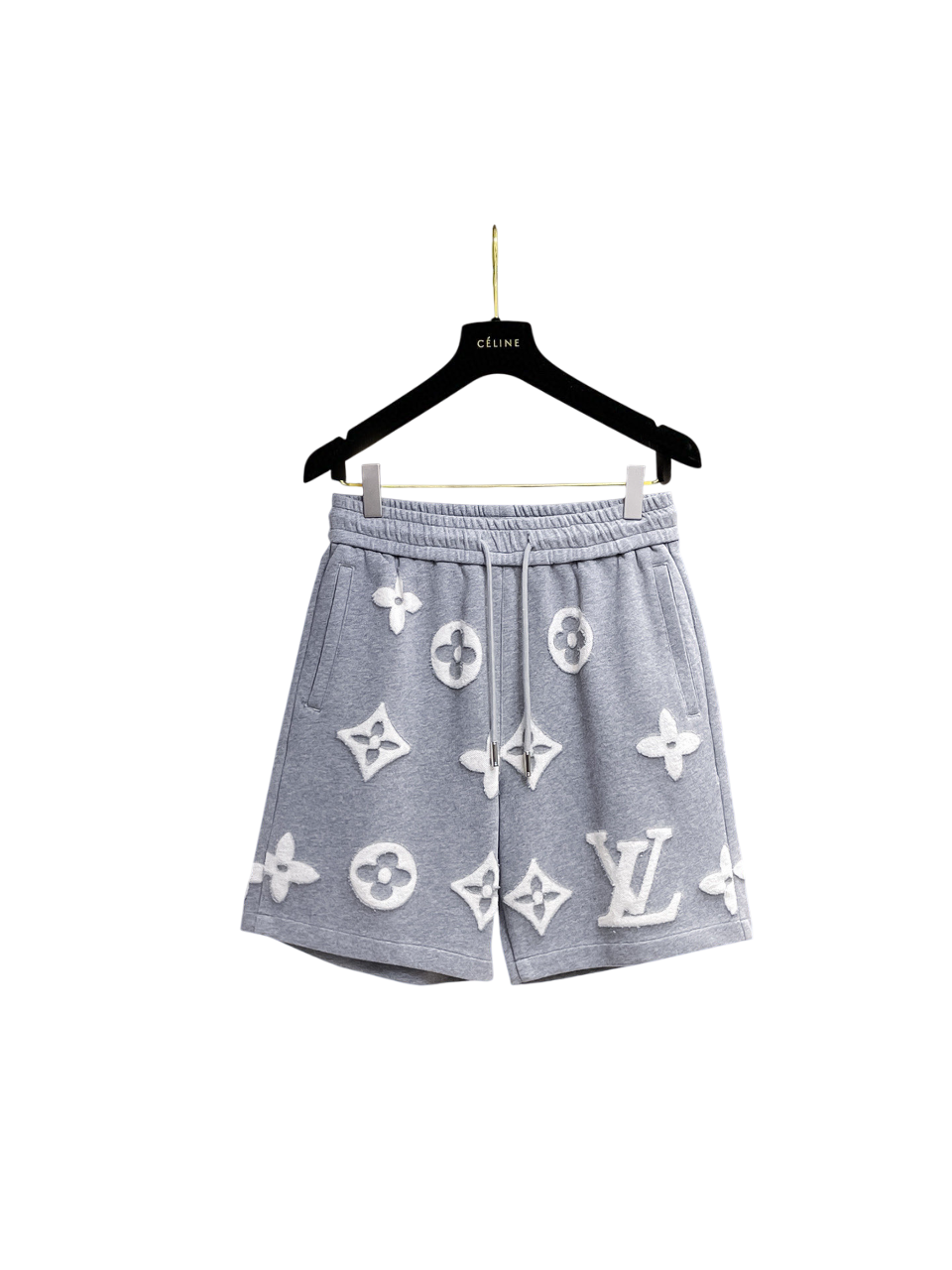 25 Summer New Jacquard Casual Shorts