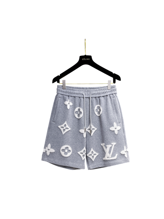 25 Summer New Jacquard Casual Shorts