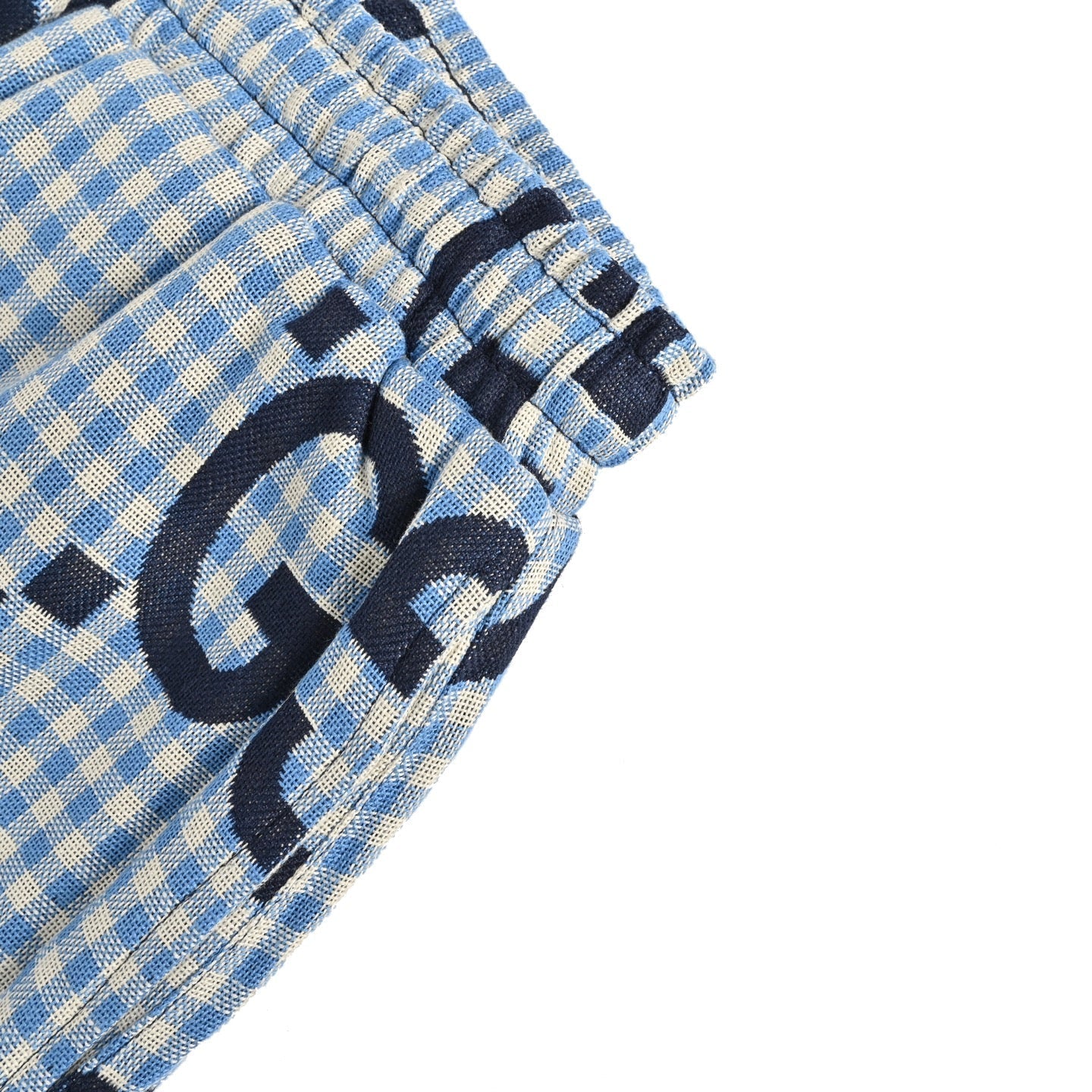 25ss printed monogram shorts