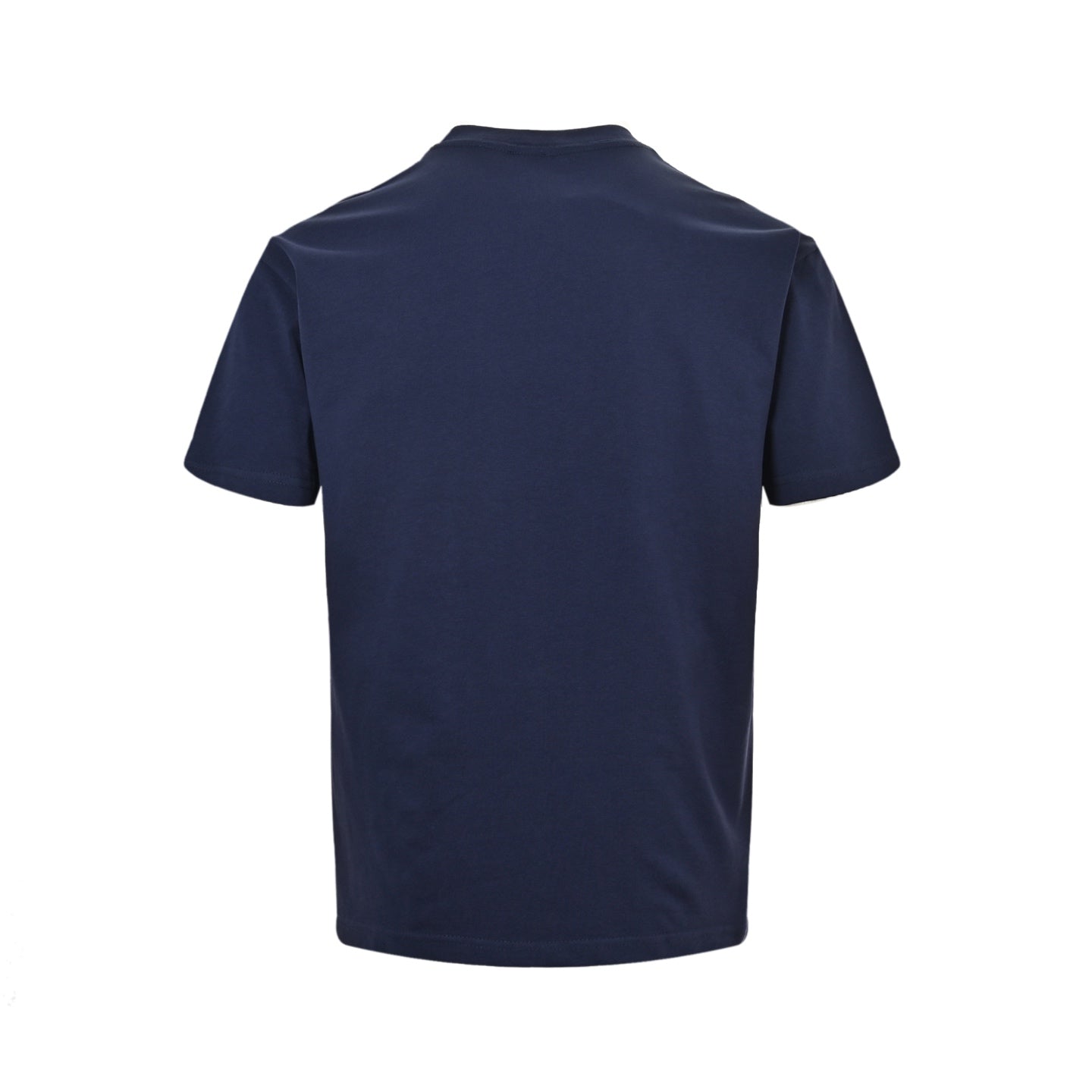 embroidered logo short sleeves