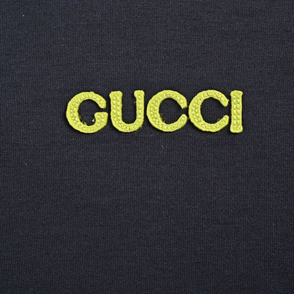 25FW embroidered sweatshirt