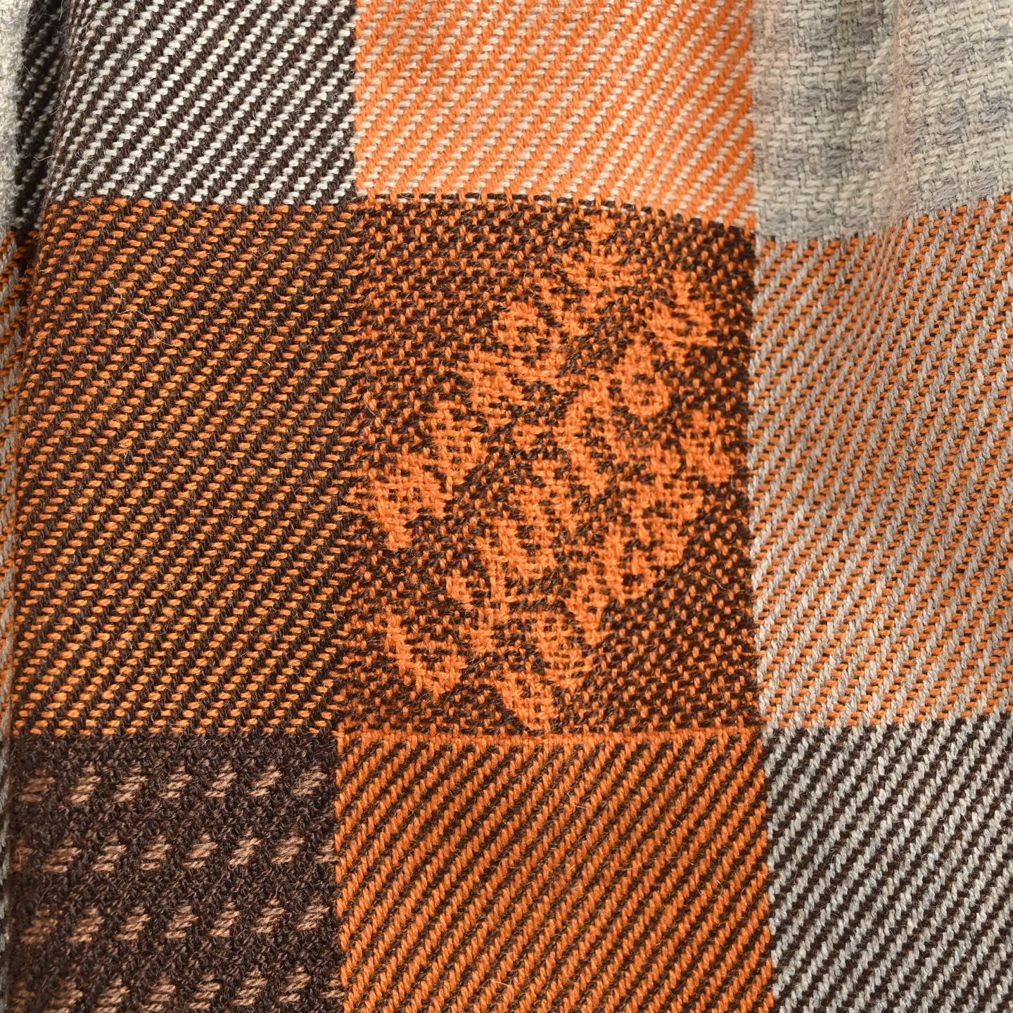 25ss Checkerboard Jacquard Shorts
