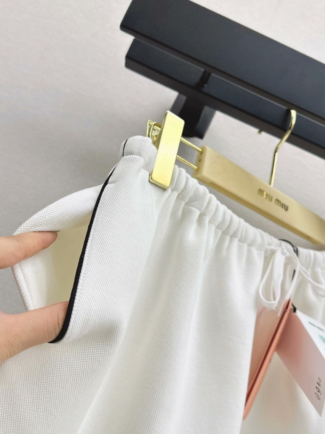 25 Spring and Summer New Suit Lapel Jacket + Skirt