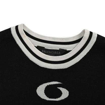 25ss knitted basketball vest