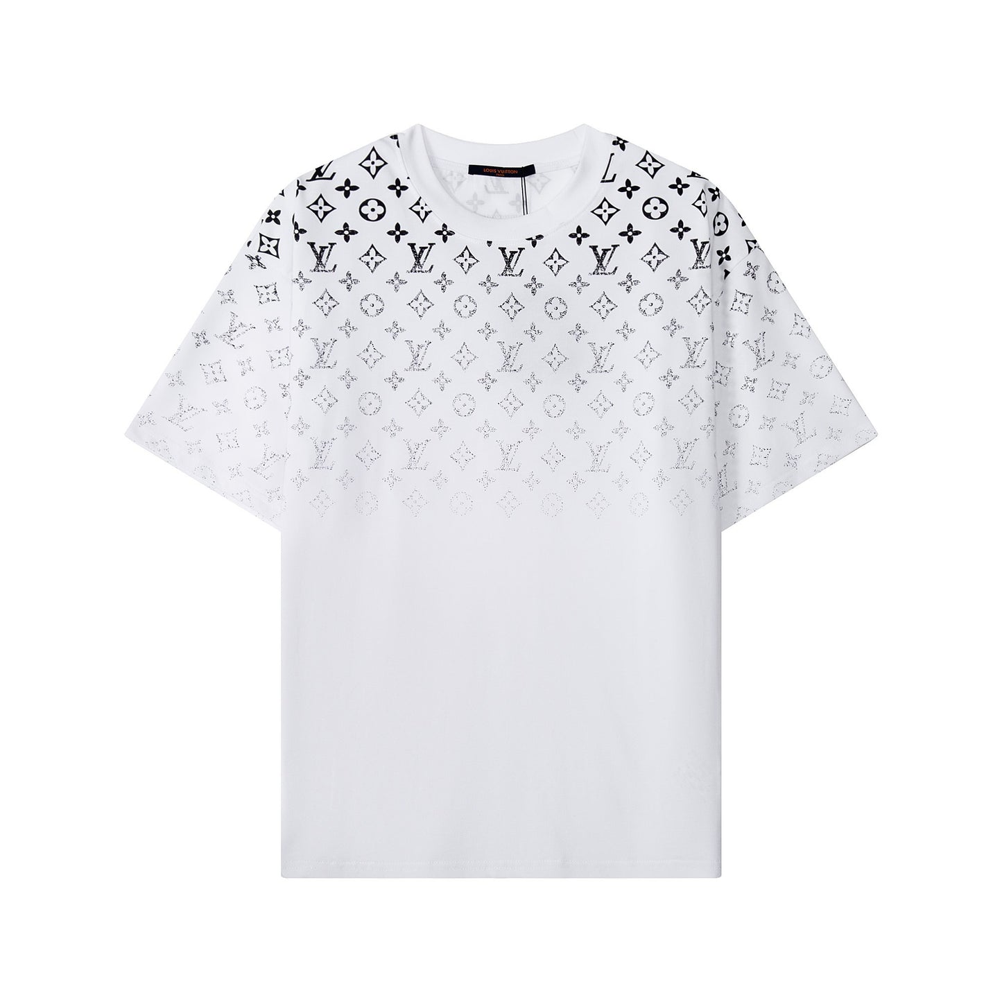 25ss Gradient presbyopia short sleeved shirt