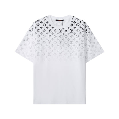 25ss Gradient presbyopia short sleeved shirt