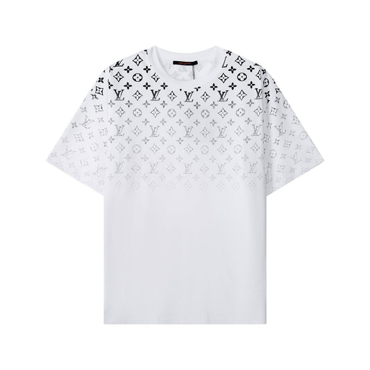 25ss Gradient presbyopia short sleeved shirt
