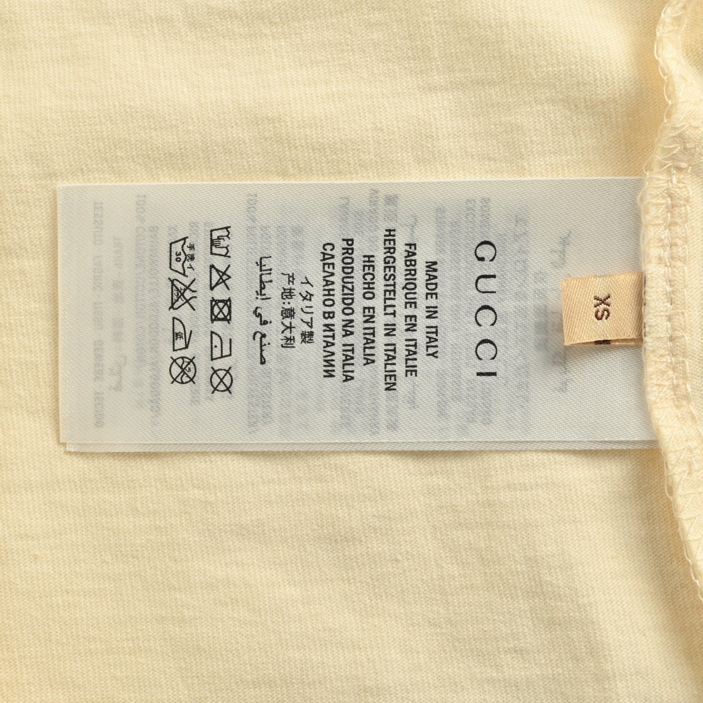 25FW long-sleeved T-shirt