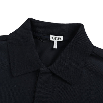25ss Embroidered Logo Polo Short Sleeve
