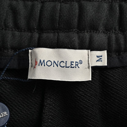 MO 25 Logo Embroidered Shorts